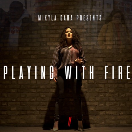 Playing With Fire (Acoustic Version) | Boomplay Music