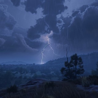 Soothing Thunder Sounds for Ultimate Relaxation