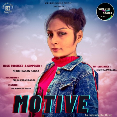 MOTIVE (feat. Shubhkaran Bagga) | Boomplay Music