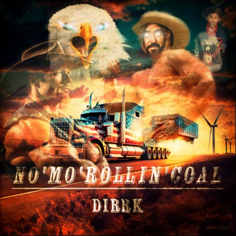 No'Mo'Rollin' Coal