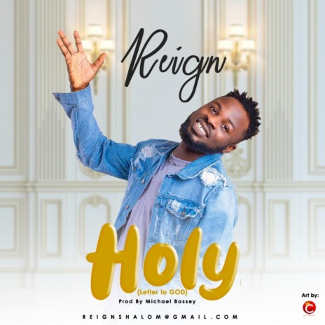 Holy (Letter To God) | Boomplay Music