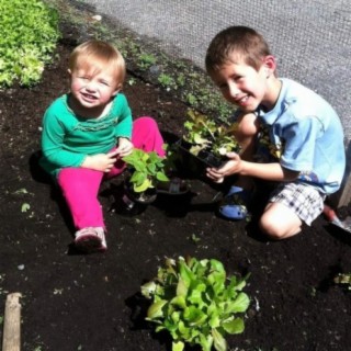 The Joy of Gardening with Kids