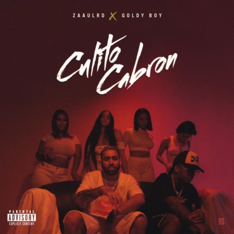 Culito Cabron ft. Goldy Boy | Boomplay Music