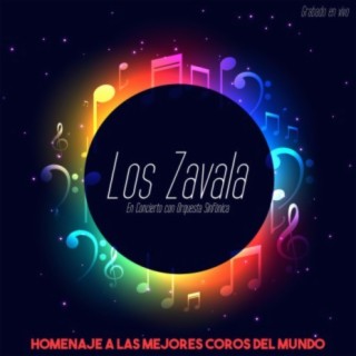 Los Zavala en Concierto con Orquesta Sinfónica