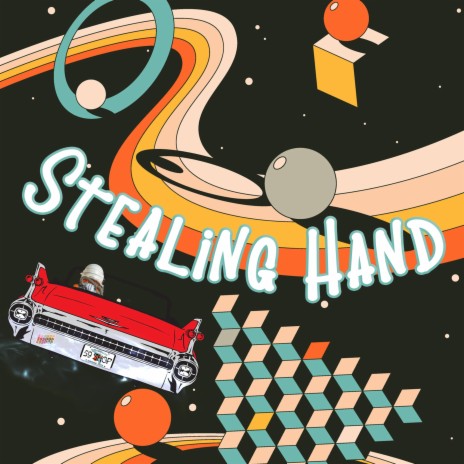 Stealing Hand (Blue Moon Thief) | Boomplay Music