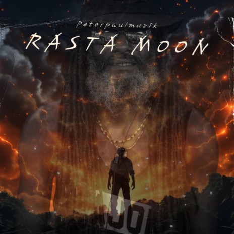 Rasta Moon