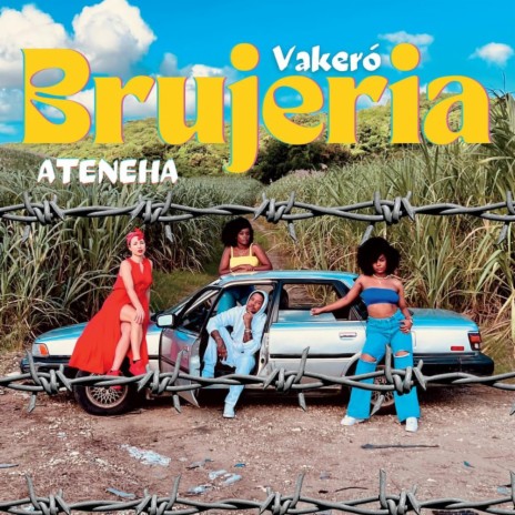 Brujeria ft. Vakero | Boomplay Music