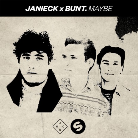 Maybe ft. BUNT. | Boomplay Music