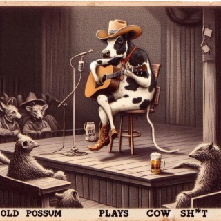 Old Possum Plays Cow Sht