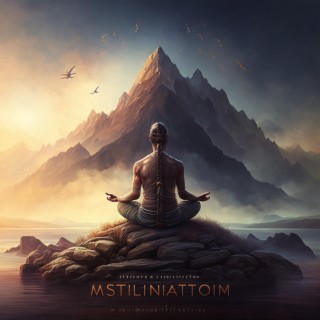 Ai generated meditation music V