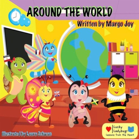 Around The World ft. Margo Joy