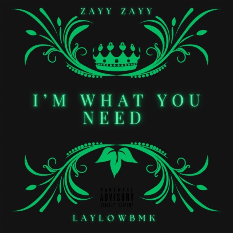 I'm What You Need ft. LayLowBMK
