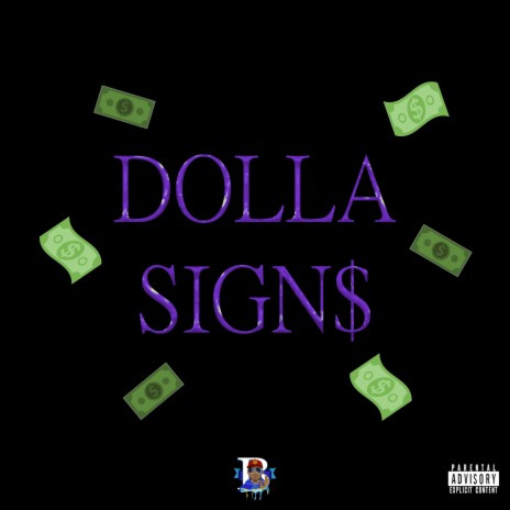 DOLLA SIGN$ ft. Prod. QuaXaR | Boomplay Music
