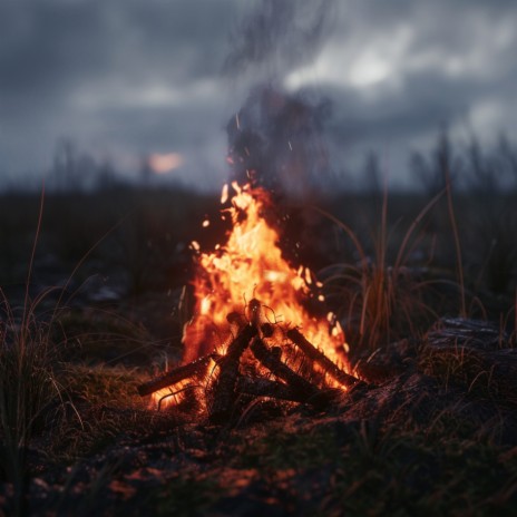 Gentle Flames for Healing Warmth ft. Bibula & Reading Music Ensemble