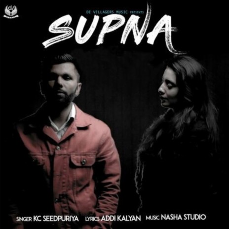 Supna ft. ADDI KALYAN & Music Nasha
