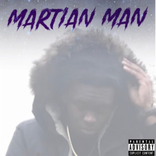 Martian Man