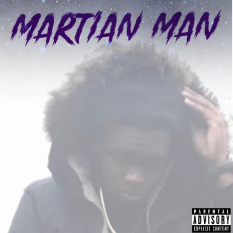 Martian Man | Boomplay Music