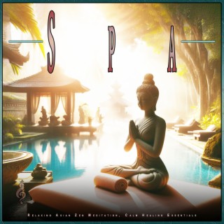 Spa: Relaxing Asian Zen Meditation, Calm Healing Essentials