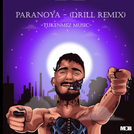 PARANOYA X DRILL REMİX | Boomplay Music