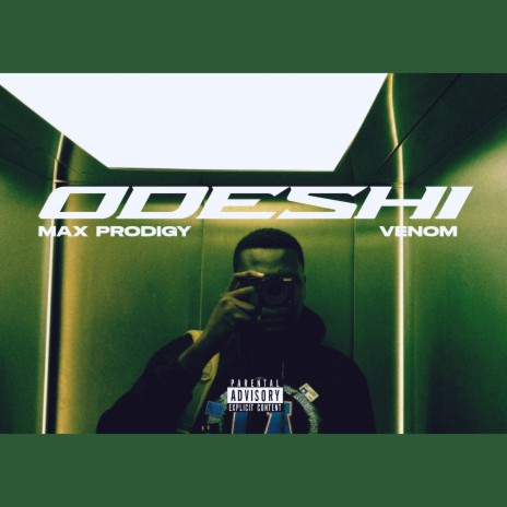 ODESHI! ft. Venom | Boomplay Music