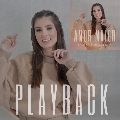 Amor Maior (Playback) | Boomplay Music