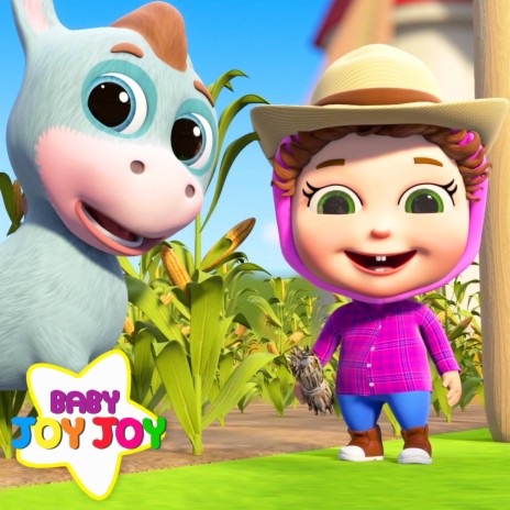 Joy Joy Farm and MORE Songs About Animals, Baby Joy Joy, Get the BABY JOY  JOY DOLL here:  Download for mobile (iOS  & Android)