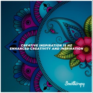 Creative Inspiration 15 Hz (Enhanced Creativity and Inspiration)