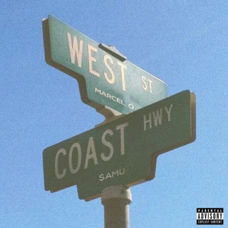 west coast ft. $AMU | Boomplay Music