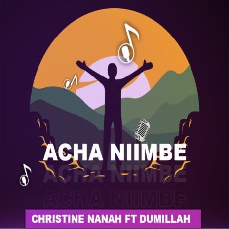 Acha Niimbe ft. Dumillah | Boomplay Music