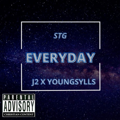 Everyday ft. Youngsylls | Boomplay Music