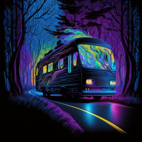 Psychedelic Motorhome (from Placid Park Original Motion Picture)