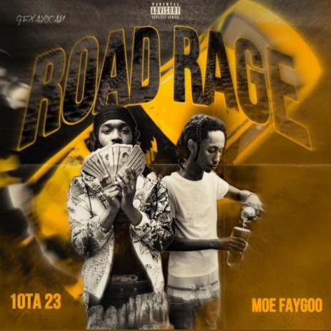 Roadrage ft. Moe Faygoo | Boomplay Music