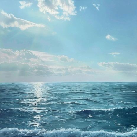 Peaceful Waters Ocean Calm ft. Californian Coastliner Relax & Tamera | Boomplay Music