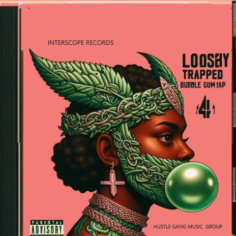 Loosely Trapped Bubble Gum Rap (Radio Edit) ft. ALMIGHTY GREEN | Boomplay Music