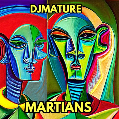 MARTIANS | Boomplay Music