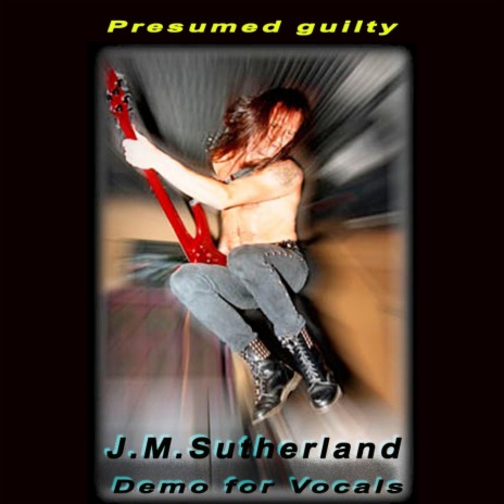 Presumed Guilty (Instrumental Demo) | Boomplay Music