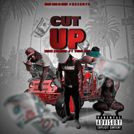 Cut Up ft. Yung P.A.T | Boomplay Music