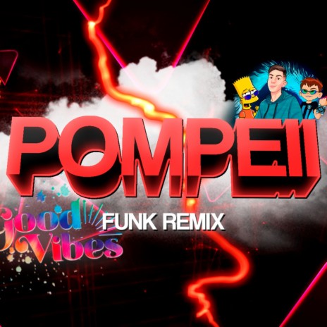 BEAT P0MPEII (FUNK REMIX) ft. Sr. Nescau & DJ MV Beats | Boomplay Music