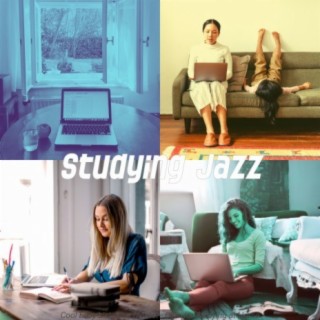 Cool Easy Listening Quintet - Bgm for Studying at Home