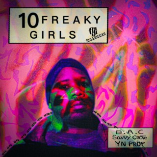 10 Freaky Girls