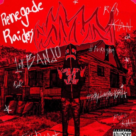 Renegade Raiders ft. Babywalkdown | Boomplay Music