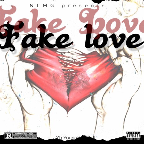 Fake love ft. J.L | Boomplay Music