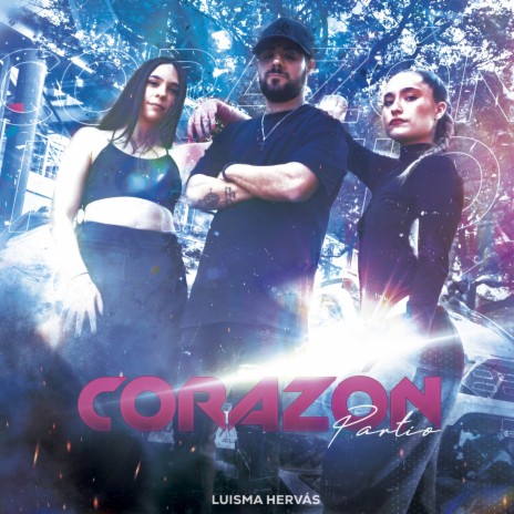 Corazón Partio ft. Yoseiko | Boomplay Music