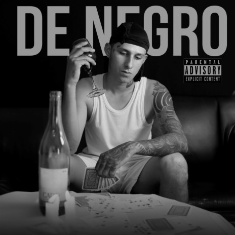 De Negro (Remastered) | Boomplay Music