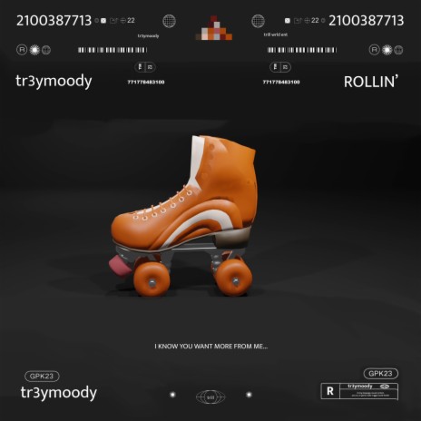 ROLLIN' | Boomplay Music