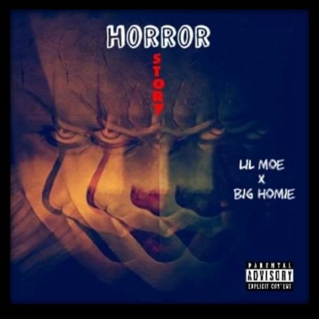 Omb lilmoe horror story ft. big homie