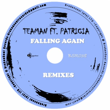 Falling Again (Soul Fleva inspired Remix) ft. Patricia | Boomplay Music
