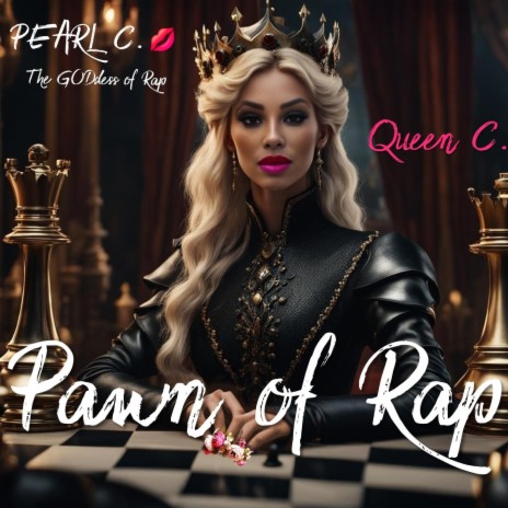 Pawn of Rap (Thee Queen's acapella)