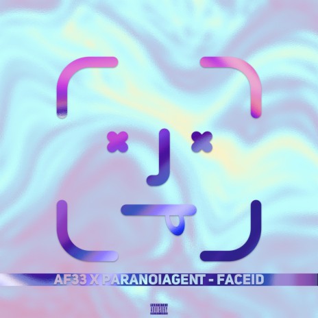 Face-id ft. Paranoiagent | Boomplay Music