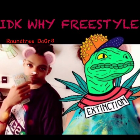 IDK WHY Freestyle | Boomplay Music